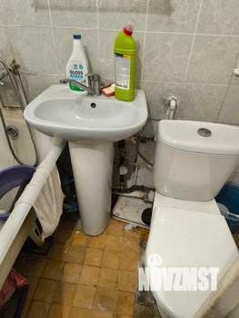 1-к квартира, вторичка, 29м2, 2/5 этаж