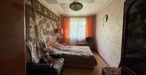 3-к квартира, вторичка, 61м2, 5/5 этаж