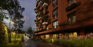 3-к квартира, вторичка, 96м2, 6/7 этаж