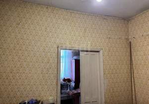 2-к квартира, вторичка, 44м2, 1/1 этаж