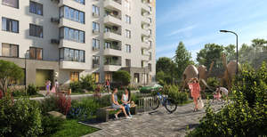 1-к квартира, вторичка, 47м2, 9/9 этаж