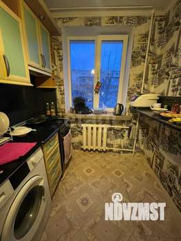 1-к квартира, вторичка, 32м2, 3/5 этаж