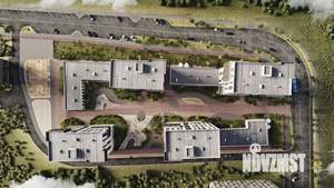 2-к квартира, строящийся дом, 58м2, 7/10 этаж