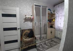 1-к квартира, вторичка, 27м2, 1/1 этаж