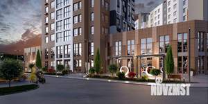 1-к квартира, вторичка, 40м2, 7/9 этаж