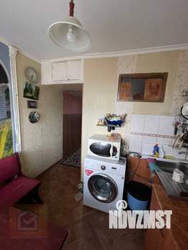 2-к квартира, вторичка, 50м2, 5/5 этаж