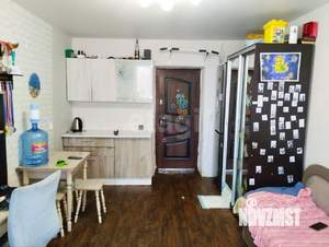 1-к квартира, вторичка, 18м2, 2/2 этаж