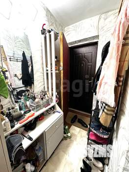 1-к квартира, вторичка, 32м2, 2/5 этаж