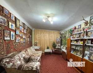 2-к квартира, вторичка, 46м2, 5/5 этаж