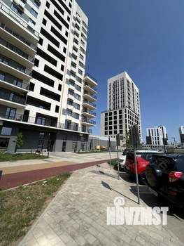 1-к квартира, вторичка, 44м2, 12/16 этаж