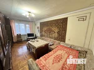 3-к квартира, вторичка, 58м2, 4/5 этаж