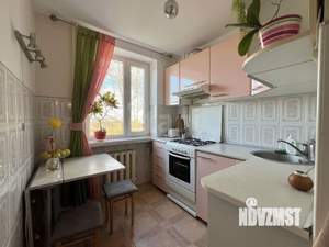 1-к квартира, вторичка, 33м2, 3/5 этаж