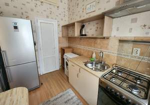 1-к квартира, вторичка, 20м2, 1/1 этаж