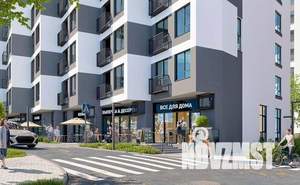 2-к квартира, вторичка, 58м2, 3/9 этаж