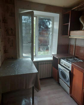 1-к квартира, вторичка, 32м2, 3/5 этаж