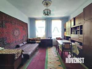 2-к квартира, вторичка, 55м2, 2/2 этаж