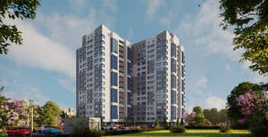 2-к квартира, вторичка, 67м2, 11/16 этаж