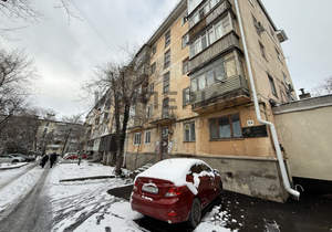 2-к квартира, вторичка, 43м2, 2/5 этаж