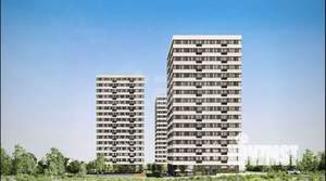 3-к квартира, вторичка, 80м2, 11/16 этаж