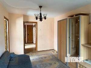 3-к квартира, вторичка, 55м2, 4/5 этаж