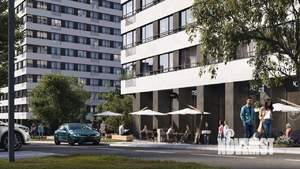 3-к квартира, строящийся дом, 64м2, 14/16 этаж