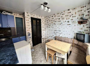 1-к квартира, вторичка, 33м2, 2/5 этаж