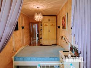 3-к квартира, вторичка, 58м2, 5/5 этаж