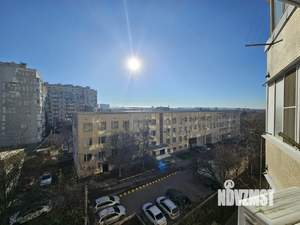 3-к квартира, вторичка, 59м2, 6/10 этаж