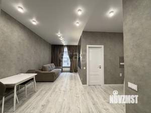 1-к квартира, вторичка, 45м2, 6/16 этаж