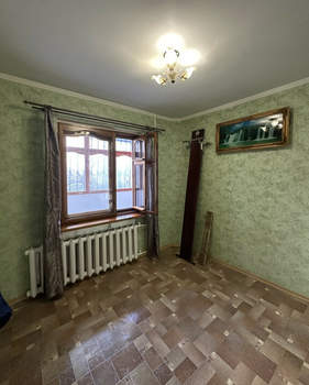 3-к квартира, вторичка, 62м2, 1/9 этаж