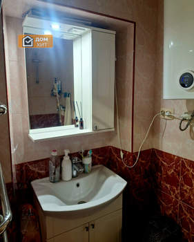 1-к квартира, вторичка, 34м2, 1/2 этаж