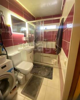 2-к квартира, вторичка, 45м2, 1/1 этаж