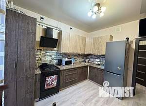 1-к квартира, вторичка, 36м2, 1/5 этаж
