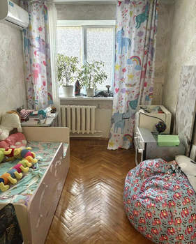 3-к квартира, вторичка, 52м2, 5/5 этаж