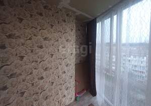 3-к квартира, вторичка, 61м2, 9/9 этаж