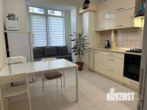 1-к квартира, вторичка, 48м2, 1/12 этаж