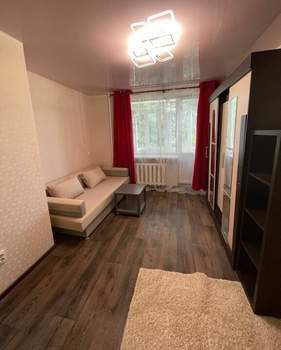 1-к квартира, вторичка, 22м2, 2/5 этаж