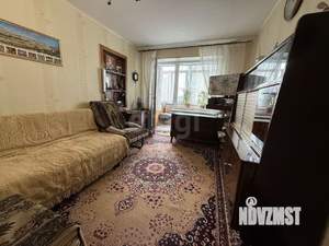 2-к квартира, вторичка, 47м2, 4/5 этаж
