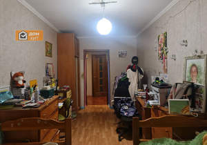 3-к квартира, вторичка, 56м2, 5/5 этаж