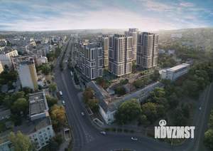 1-к квартира, вторичка, 40м2, 4/18 этаж