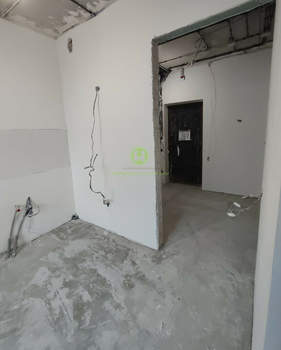 2-к квартира, строящийся дом, 58м2, 12/19 этаж