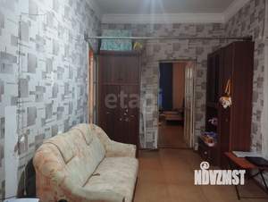 2-к квартира, вторичка, 57м2, 2/3 этаж