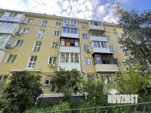 1-к квартира, вторичка, 29м2, 2/5 этаж