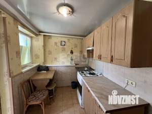 2-к квартира, вторичка, 39м2, 1/1 этаж