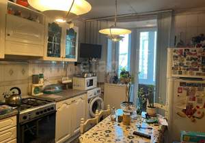 3-к квартира, вторичка, 69м2, 4/10 этаж