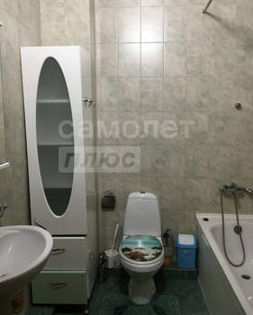 1-к квартира, вторичка, 41м2, 3/4 этаж