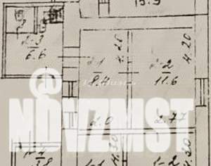 2-к квартира, вторичка, 28м2, 1/1 этаж