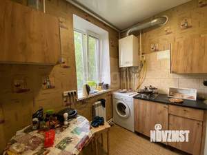 3-к квартира, вторичка, 52м2, 2/2 этаж