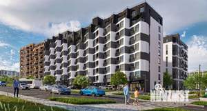 2-к квартира, вторичка, 58м2, 8/9 этаж