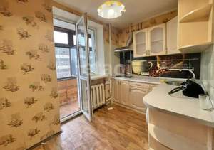 1-к квартира, вторичка, 38м2, 3/9 этаж